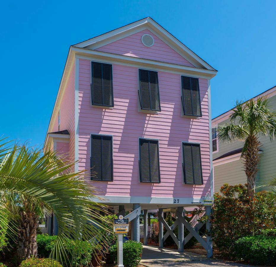 PINK PARADISE - FIVE BEDROOM HOME MYRTLE BEACH, SC